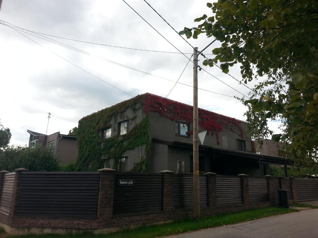 Eha Suija Home Accommodation Tartu Exterior photo
